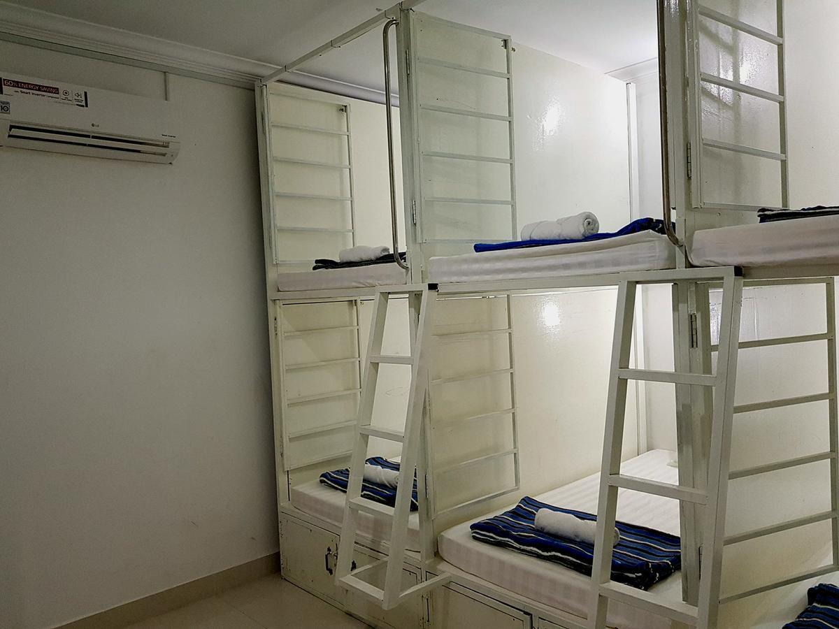 Bed in 10-Bed Mixed Dormitory Room